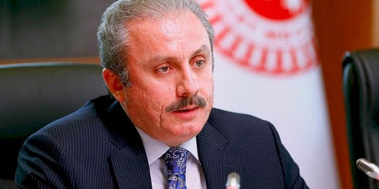 Meclis Başkanı Şentop’tan İstanbul Sözleşmesi açıklaması