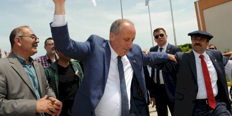 Muharrem İnce’yi parti kurmaya iten anket!