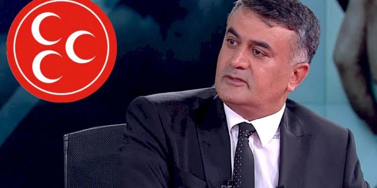 MHP’den Adil Gür’e sert tepki!