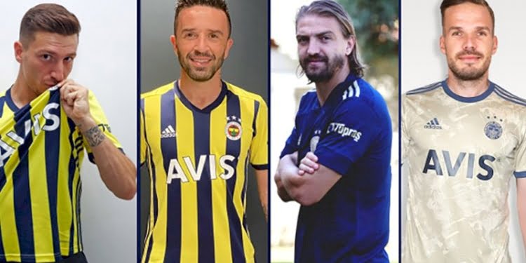 Limite rağmen durmak yok: Fenerbahçe’den 4 transfer