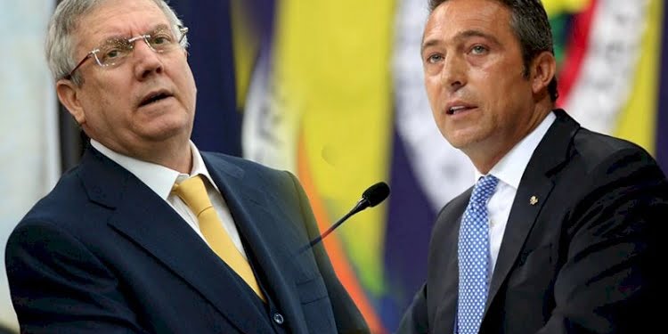 Ali Koç’tan Aziz Yıldırım’a gönderme