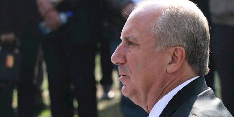Muharrem İnce’den yeni açıklama: Yok birbirinden farkları