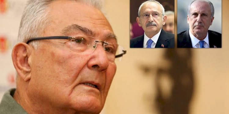 Baykal’dan Muharrem İnce hamlesi
