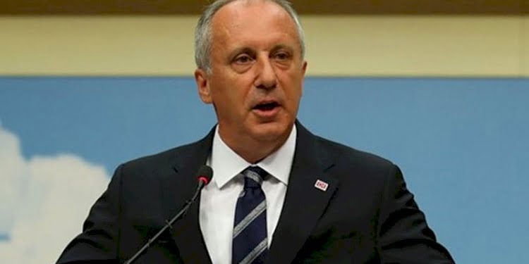Muharrem İnce: CHP’de Atatürk düşmanları var