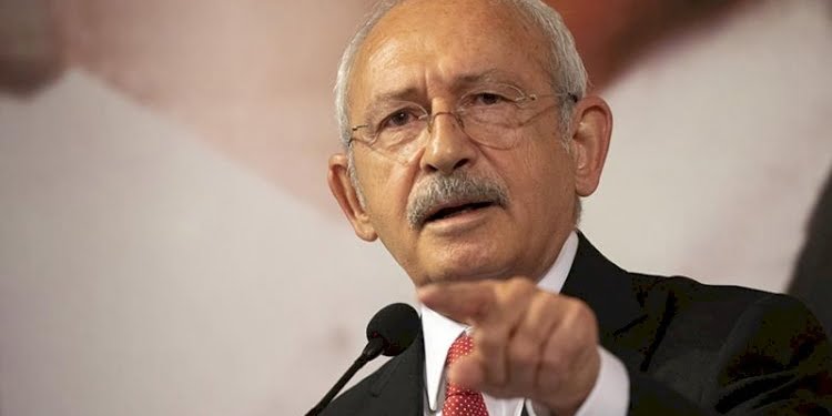 Kılıçdaroğlu’ndan Erdoğan’a ‘damat’ çağrısı