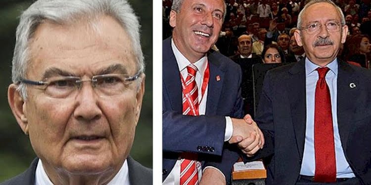 Deniz Baykal, Muharrem İnce’nin parti kurmasına ne dedi?