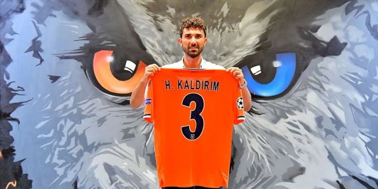 Hasan Ali Kaldırım Başakşehir’de