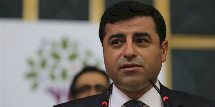 Demirtaş’tan muhalefete: Ben ortak aday olsam…