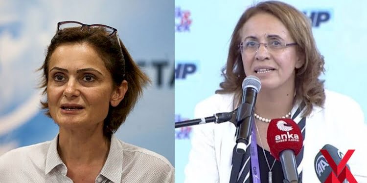 Canan Kaftancıoğlu, Kadın Kolları seçimine de karıştı: CHP’de olay çıktı