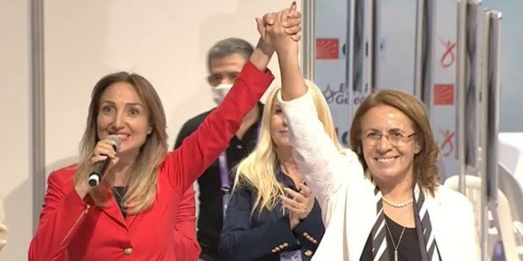 CHP Kadın Kolları’nın yeni başkanı belli oldu