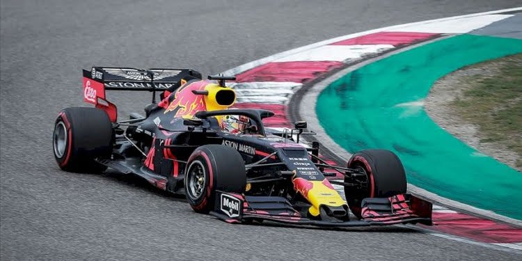 Formula 1 Büyük Britanya Grand Prix’sinde zafer Max Verstappen’in