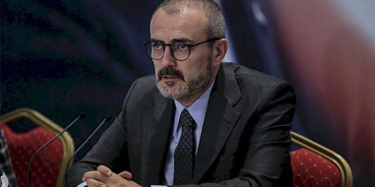 Mahir Ünal, AKP’nin anket sonuçlarını açıkladı