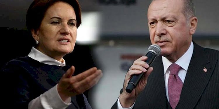 Akşener’den Erdoğan’ın ‘safımıza gel’ çağrısına yanıt
