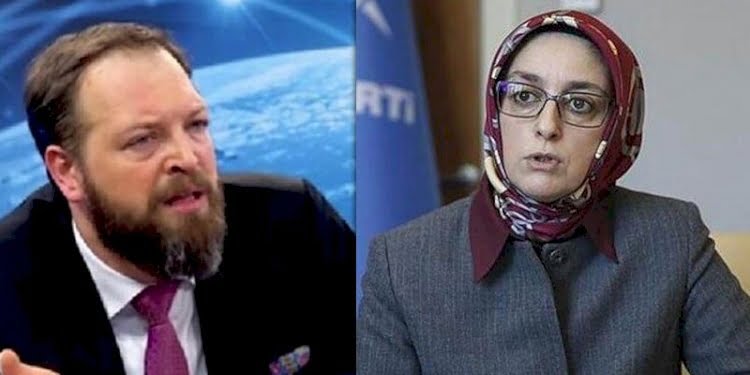 AKP’li kadınların Dilipak’a suç duyurusuna kızan Fatih Tezcan küfür yağdırdı