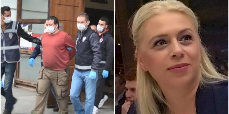 Gamze’yi öldürüp, ‘Başkasıyla paylaşamam’ demiş