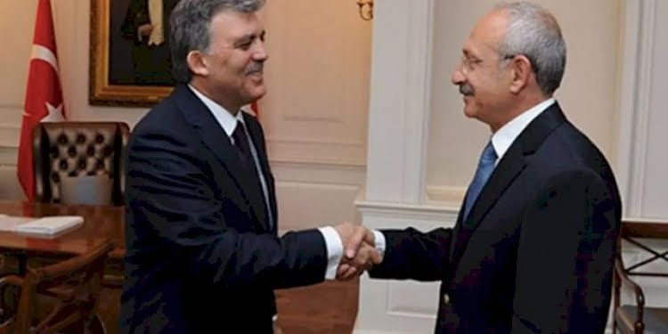 ‘Gül söylüyor, Kılıçdaroğlu ikiletmiyor’