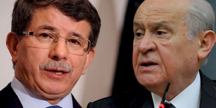 Bahçeli’den ‘Serok Ahmet’e: PKK üslubuyla konuşuyor