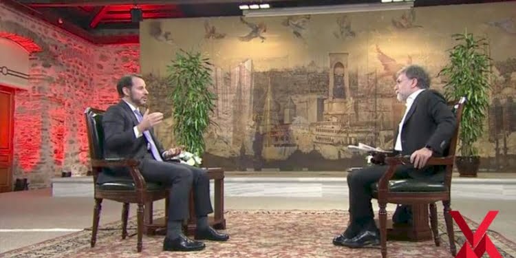 Ahmet Hakan ‘dolar yükselince endişeleniyorum’ dedi, Berat Albayrak’ın yanıtı şaşırttı
