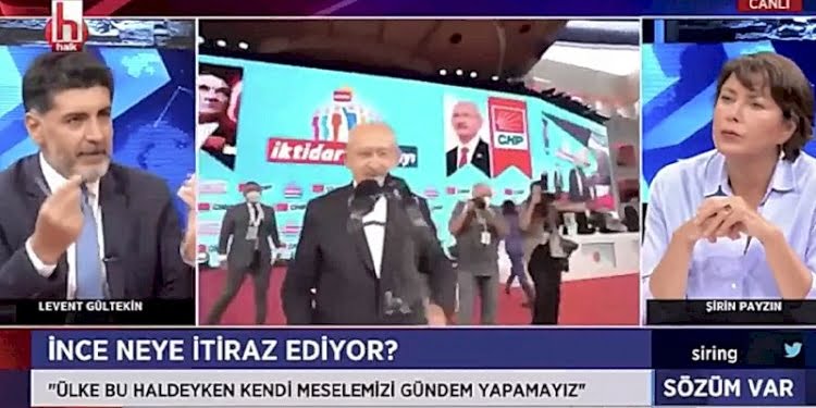 Halk TV ekranında ilginç iddia: Hangi CHP yöneticisi, seçimlerde partisinin oyunun artmasını engelledi