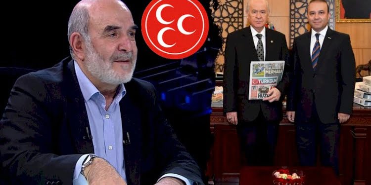 Bahçeli’nin danışmanından Karar yazarına tehdit: Sakalını tek tek yolarlar