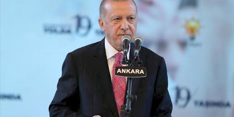 Erdoğan’dan partisine ‘aşiretleşmeyin’ talimatı