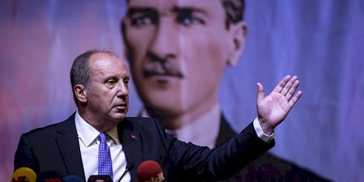 Muharrem İnce: 4 Eylül’de hareketi başlatacağız