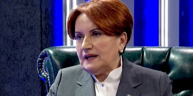 Akşener’den HDP’nin kapatılması çağrısına yorum