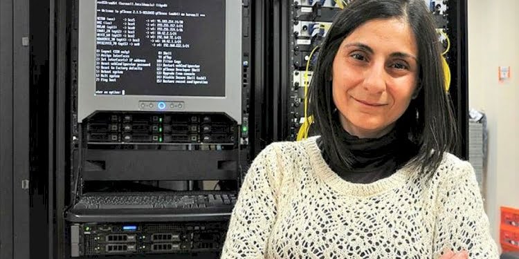 Prof. Dr. Ayben Karasu Uysal CERN’de Türkiye’nin gururu oldu