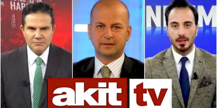 Akit TV’de istifa depremi!