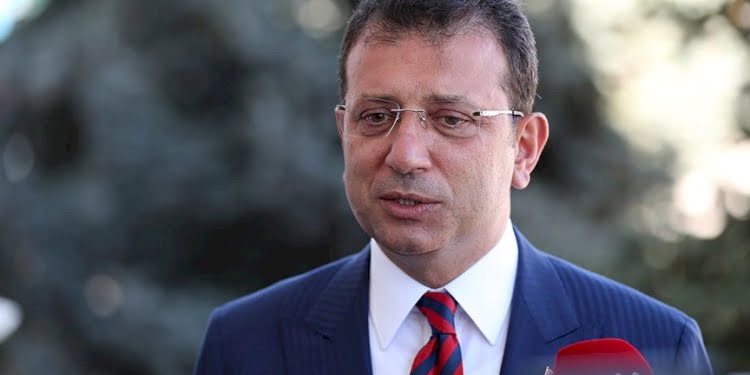 İBB Başkanı İmamoğlu’na ABD Başkan adayı Biden’ın açıklamaları soruldu
