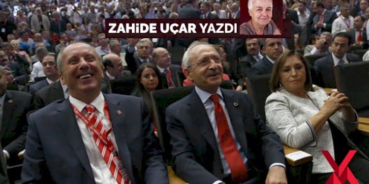 CHP işgalden nasıl kurtulur?