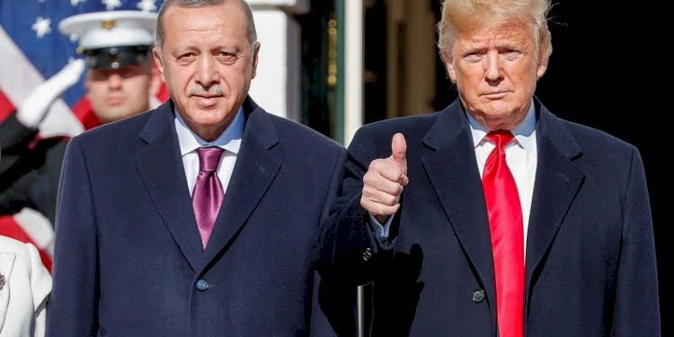 Trump: Erdoğan beni dinliyor