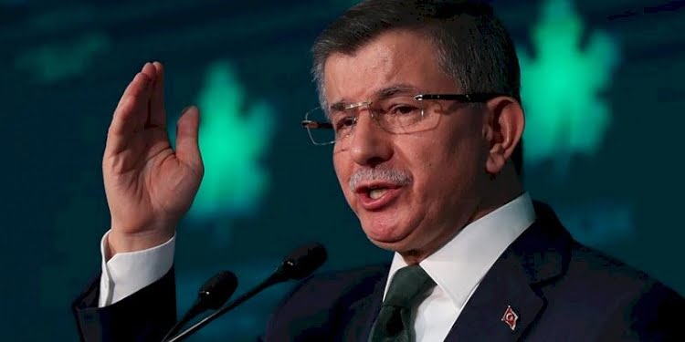 Davutoğlu’ndan Berat Albayrak açıklaması