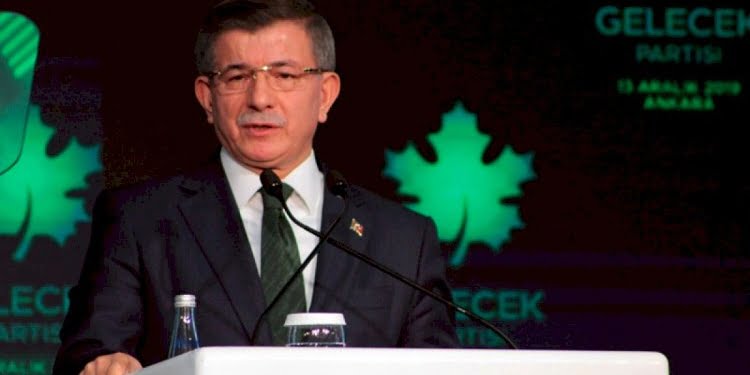 Davutoğlu, SADAT iddiasına cevap verdi… Sedat Peker destekledi!