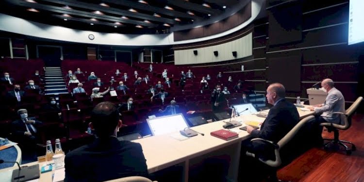 Erdoğan’dan kurmaylarına ‘konuşmayın’ talimatı