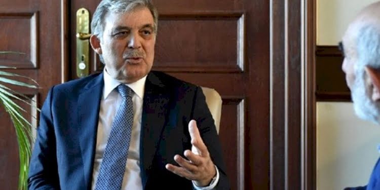 Abdullah Gül’den adaylık tartışmasına ilk yorum