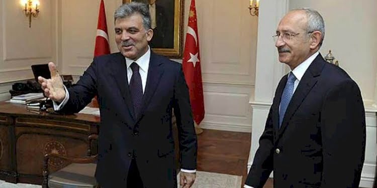 Kılıçdaroğlu’nun Abdullah Gül formülü bu mu?