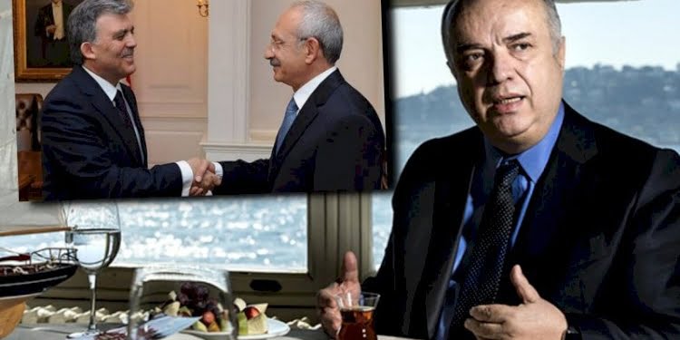 Kılıçdaroğlu’na destek Abdullah Gül’ün yol arkadaşından geldi