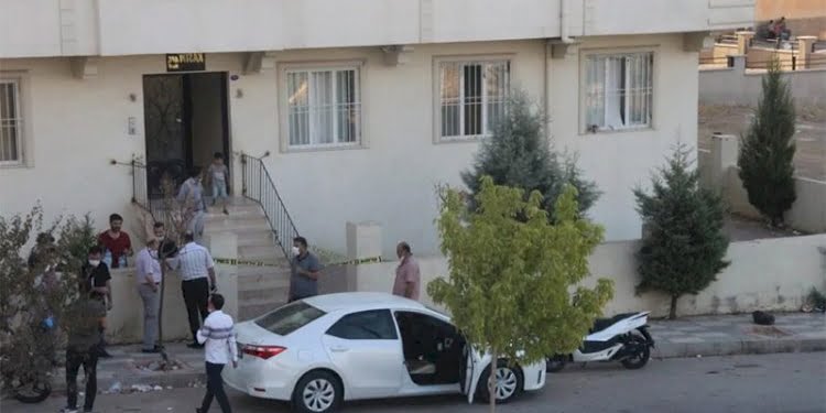 Kilis’te korkunç olay! Kayınvalidesini öldürüp üzerine beton döktü