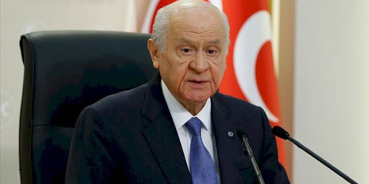 Bahçeli: Karşımıza çıkmaya cüret ederlerse…
