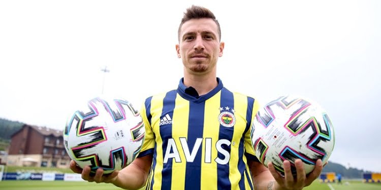 Mert Hakan Yandaş’tan Fenerbahçe formasıyla ilk açıklama