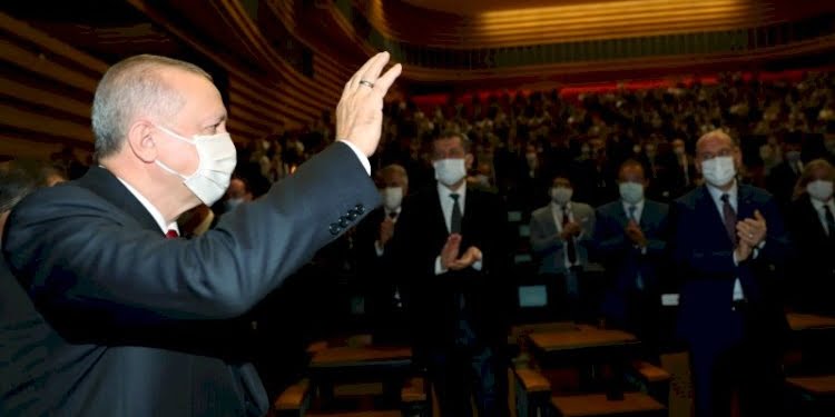 Erdoğan: İstanbul adeta bir rezillik
