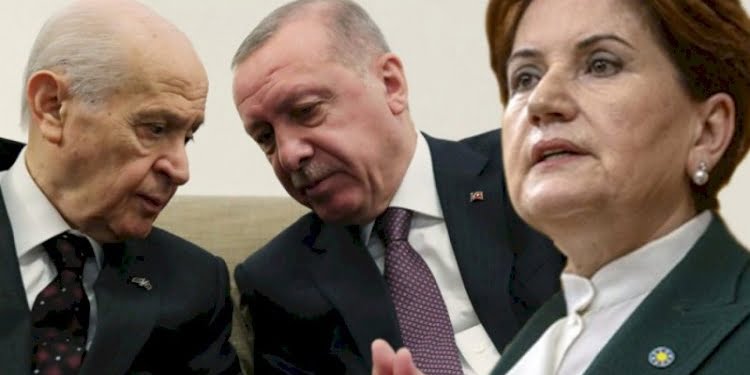İYİ Parti’den Erdoğan’a ‘Bahçeli’ hamlesi
