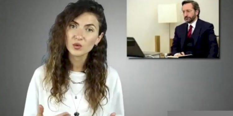 AKP’li hesaptan Altun ile Kalın’ı karşı karşıya koyan ilginç video