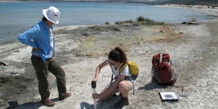 Salda Gölü, Mars’taki yolculuğa klavuz olacak