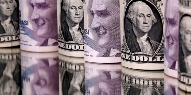 Tüm zamanların rekor değer kaybı: Dolar, Türk Lirası karşısında 7.49’u gördü