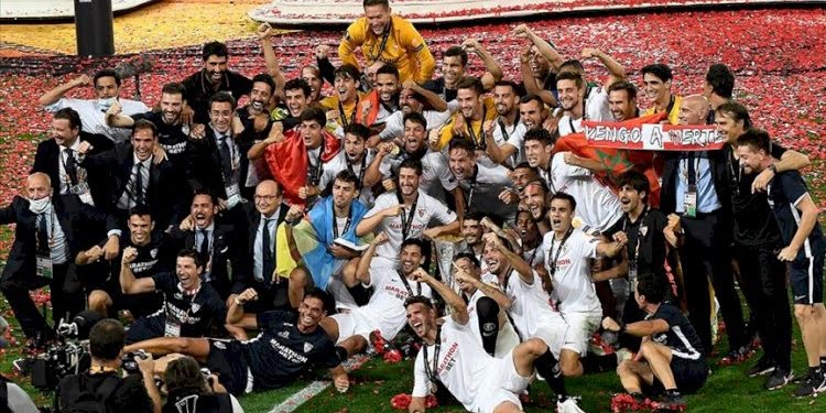 UEFA Avrupa Ligi şampiyonu belli oldu