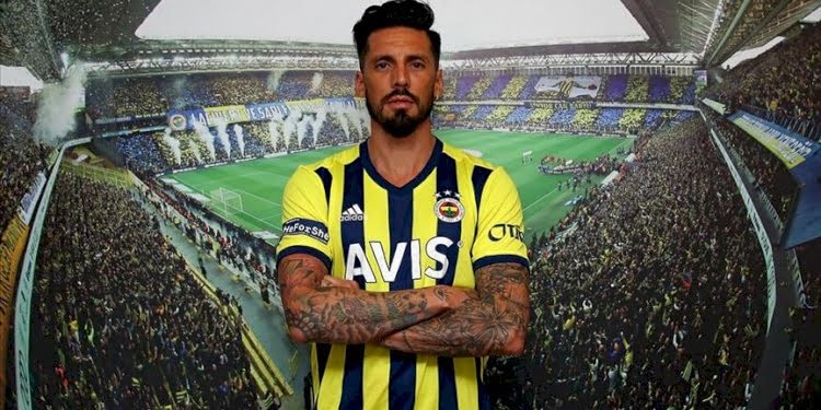 Jose Sosa Fenerbahçe’de