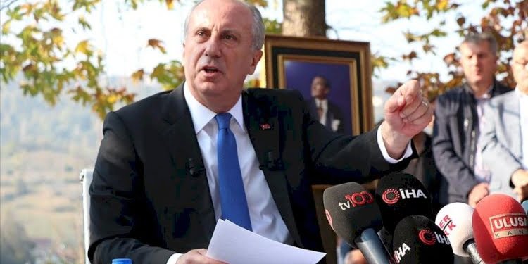CHP’deki Muharrem İnce krizinde neler yaşandı?