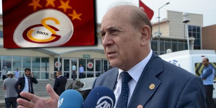 Burhan Kuzu Galatasaraylıları kızdırdı